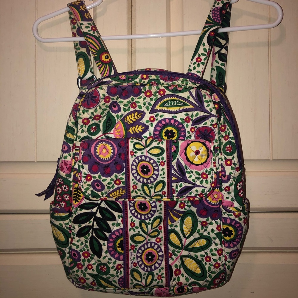 Vera Bradley Backpack